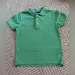 Boden Piqué Polo Shirt in Green